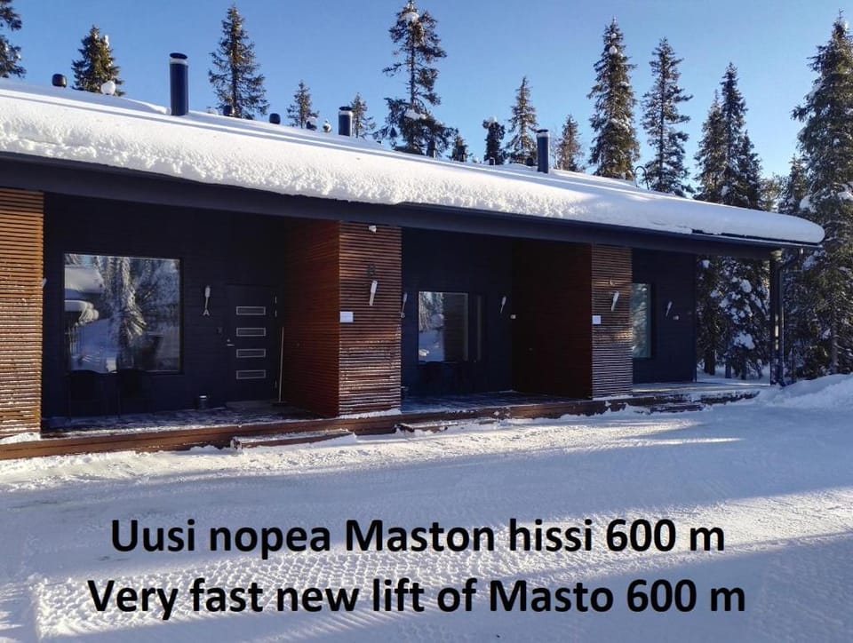 Rukantrio Apartments Apartment in Finland