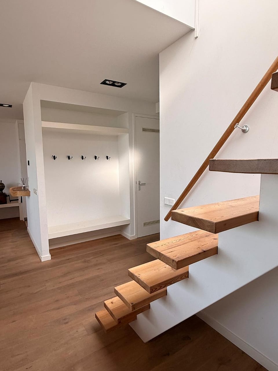 Penthouse in Badhuis Cadzand Apartment in Zeeland, Netherlands