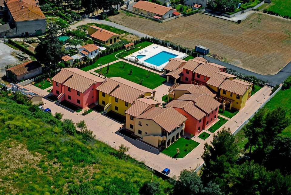 Day, Bird's eye view