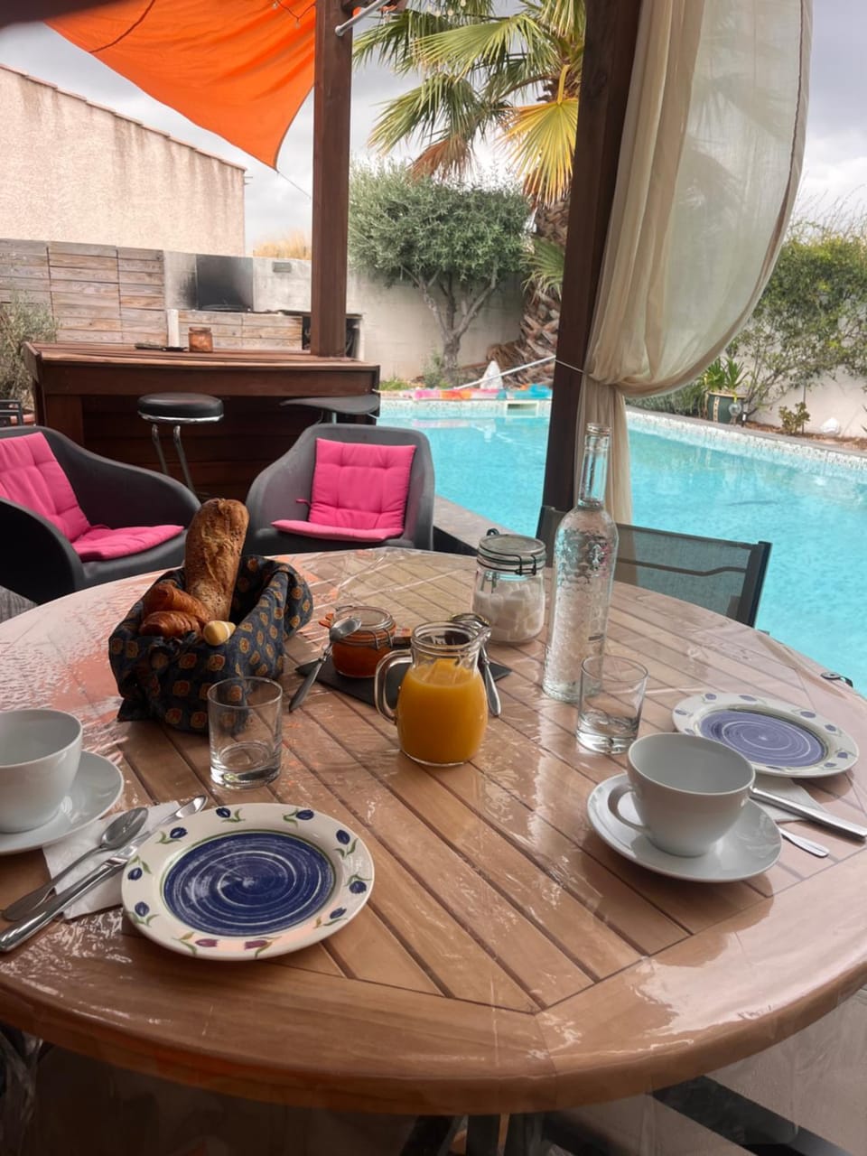 Villa Des Romieux Bed and Breakfast in Occitanie