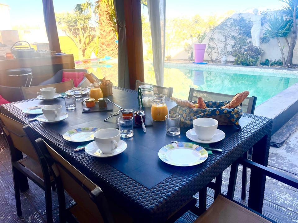 Villa Des Romieux Bed and Breakfast in Occitanie