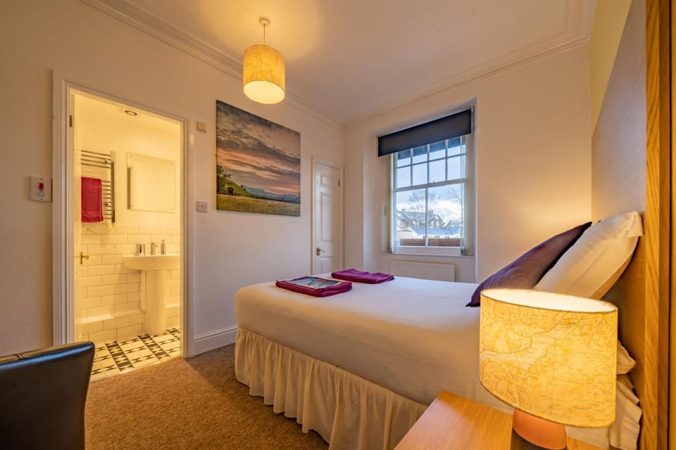Briscoe Lodge Bed and Breakfast in Windermere