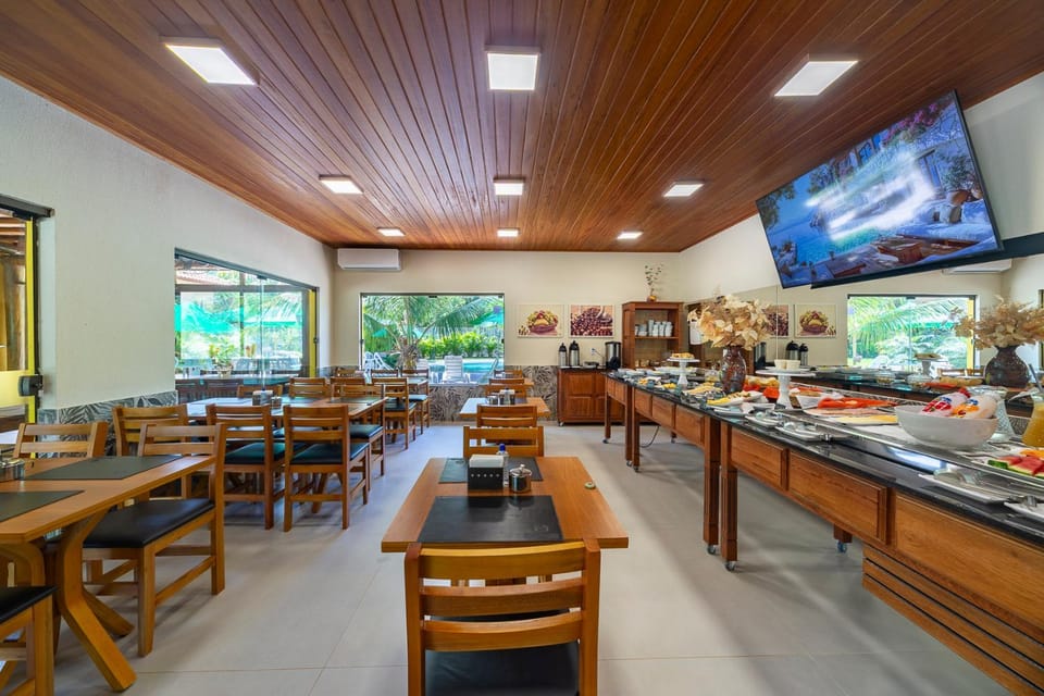 Pousada Tropicarim Inn in State of Bahia