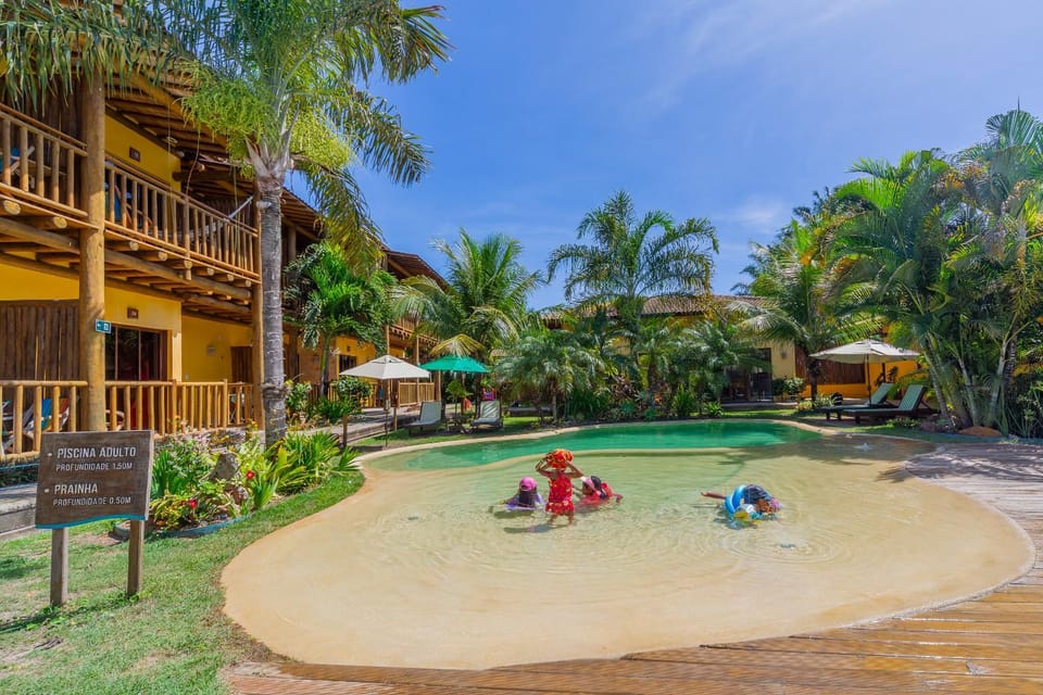 Pousada Tropicarim Inn in State of Bahia