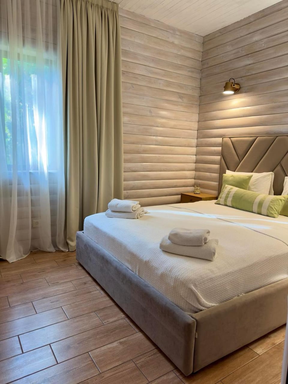 Veselyj Zajets Hotel in Ukraine