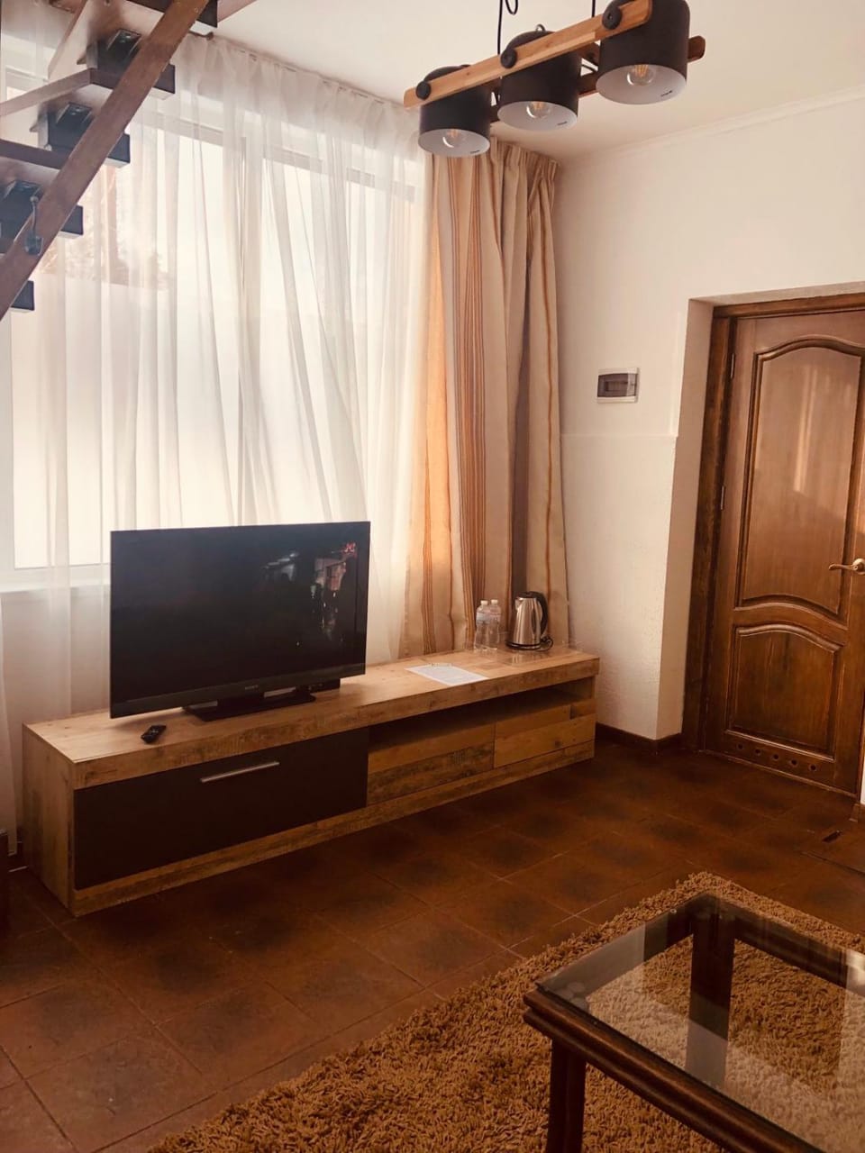 Communal lounge/ TV room, TV and multimedia