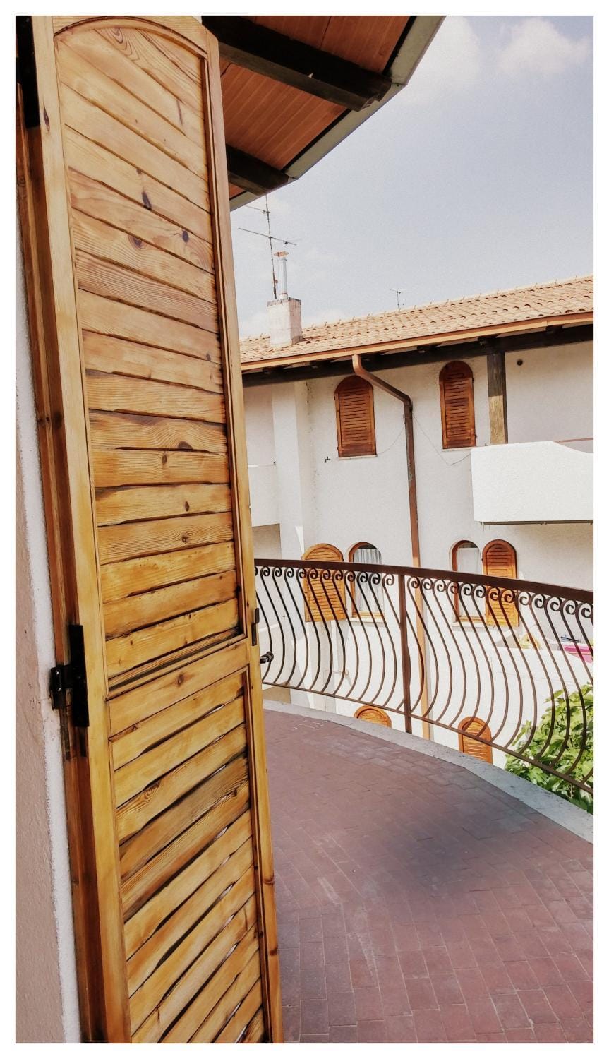 La Casetta Sul Lago Apartment in Peschiera del Garda