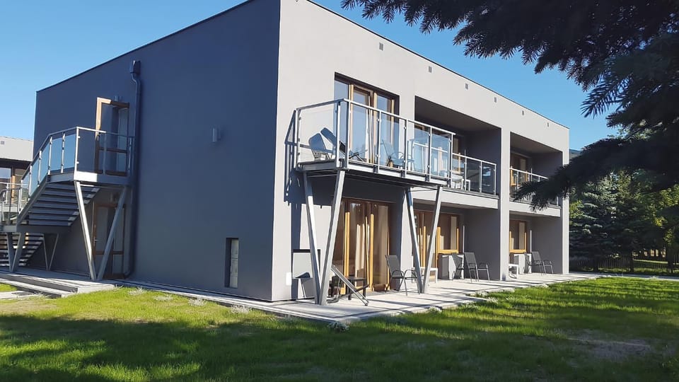 Property building, Area and facilities