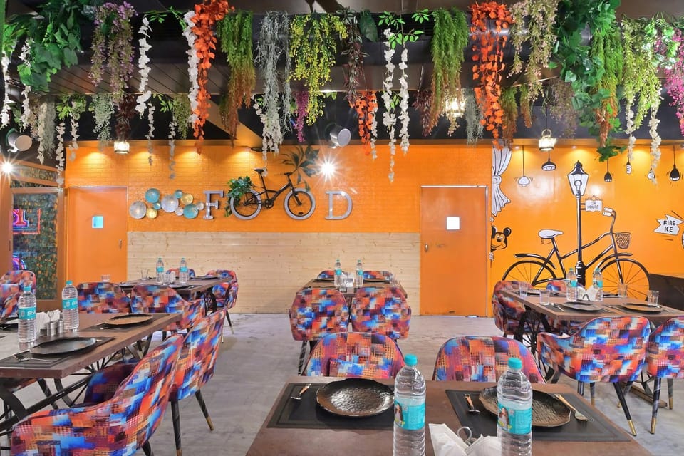 Restaurant/places to eat