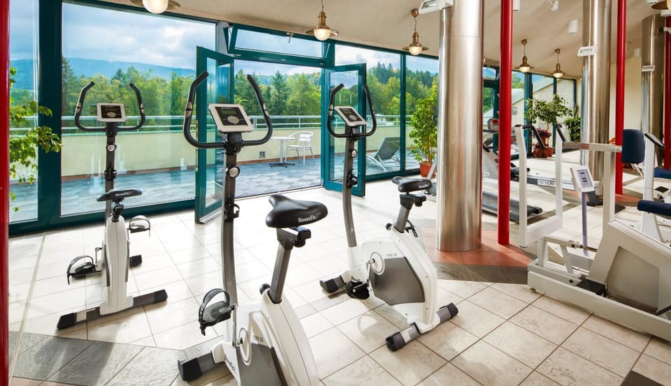 Fitness centre/facilities, Fitness centre/facilities