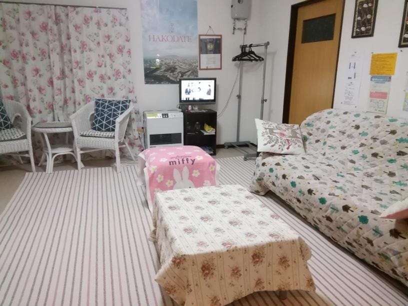 Corpo Marika B Apartment in Hokkaido Prefecture