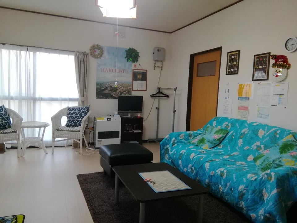 Corpo Marika B Apartment in Hokkaido Prefecture