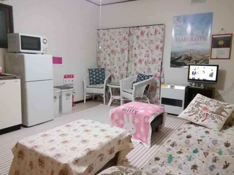 Corpo Marika B Apartment in Hokkaido Prefecture