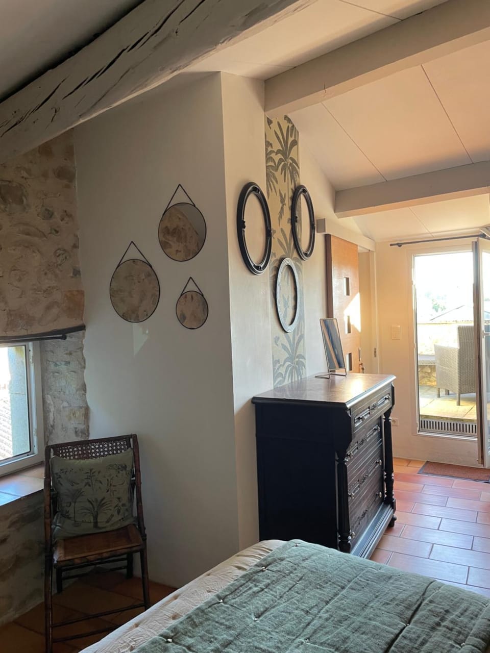 Chambres et gîtes du clocher Bed and Breakfast in Vallon-Pont-d'Arc