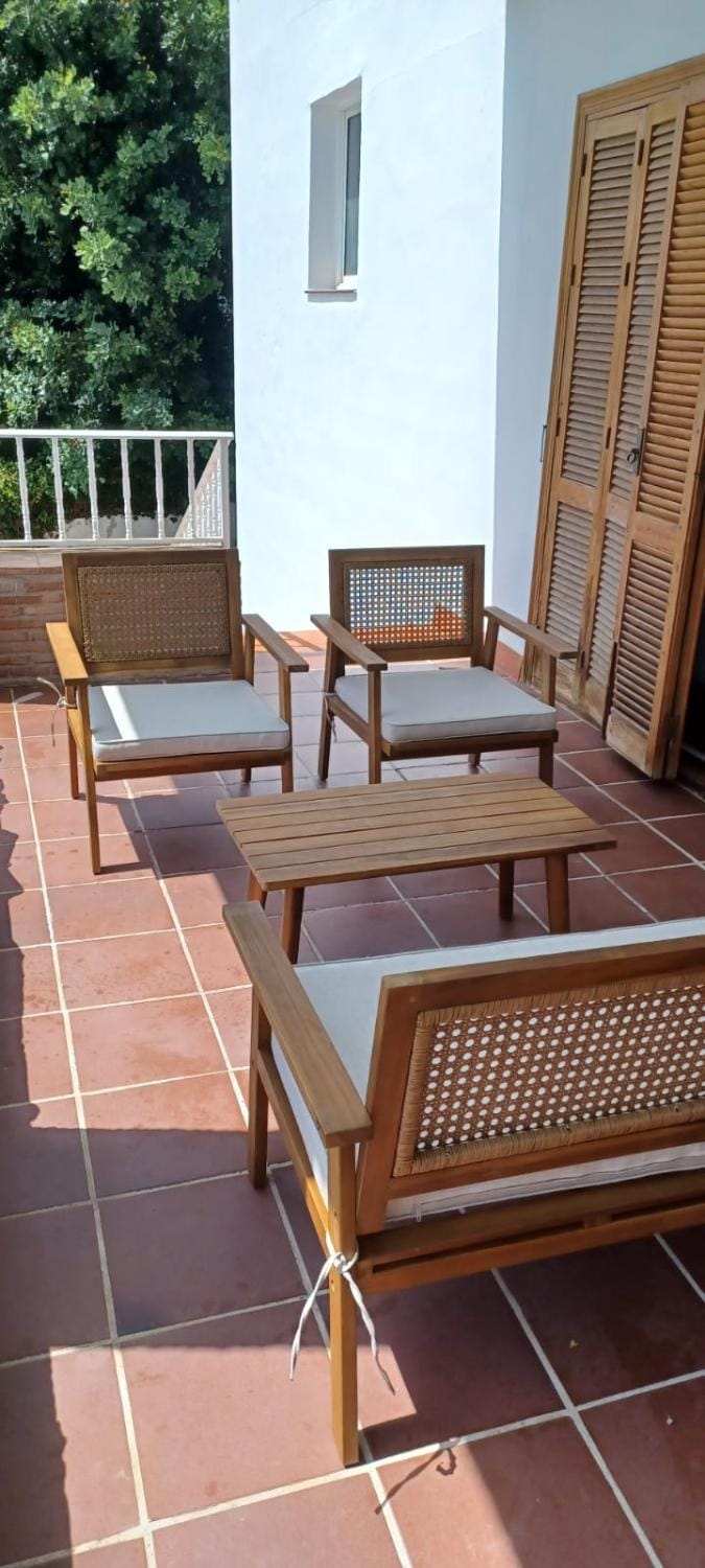 Balcony/Terrace