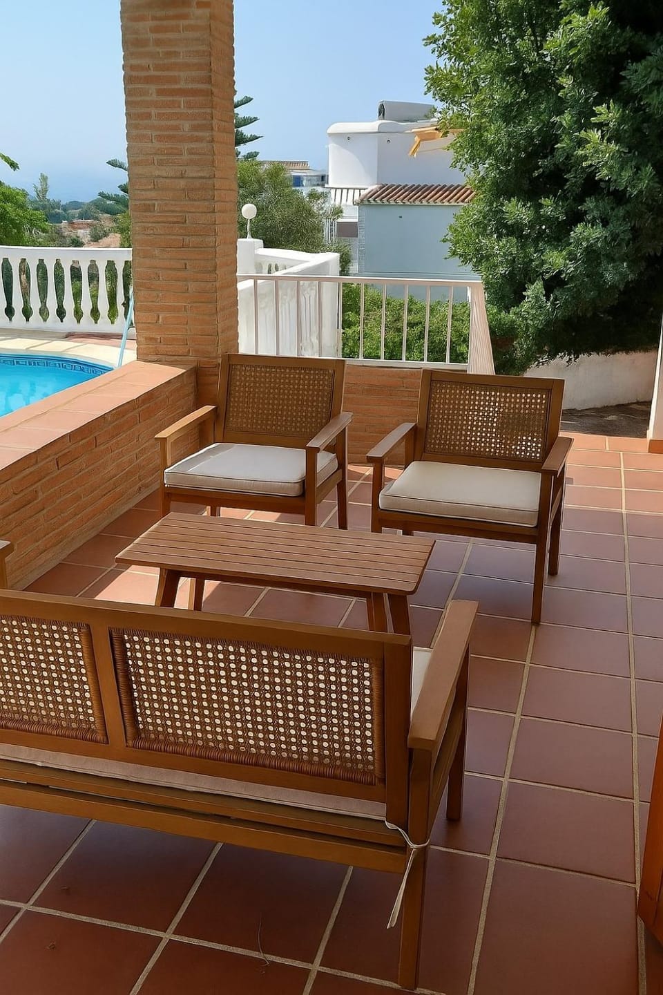 Balcony/Terrace