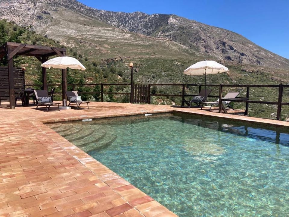 Cortijo Sancardo Country House in Costa Tropical