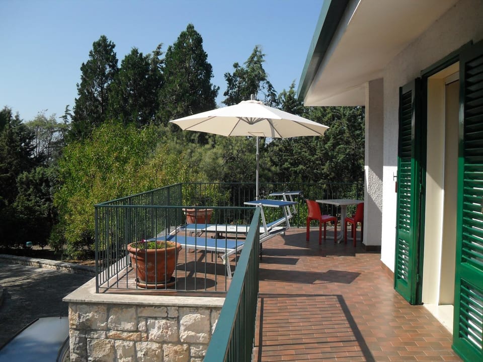 Balcony/Terrace