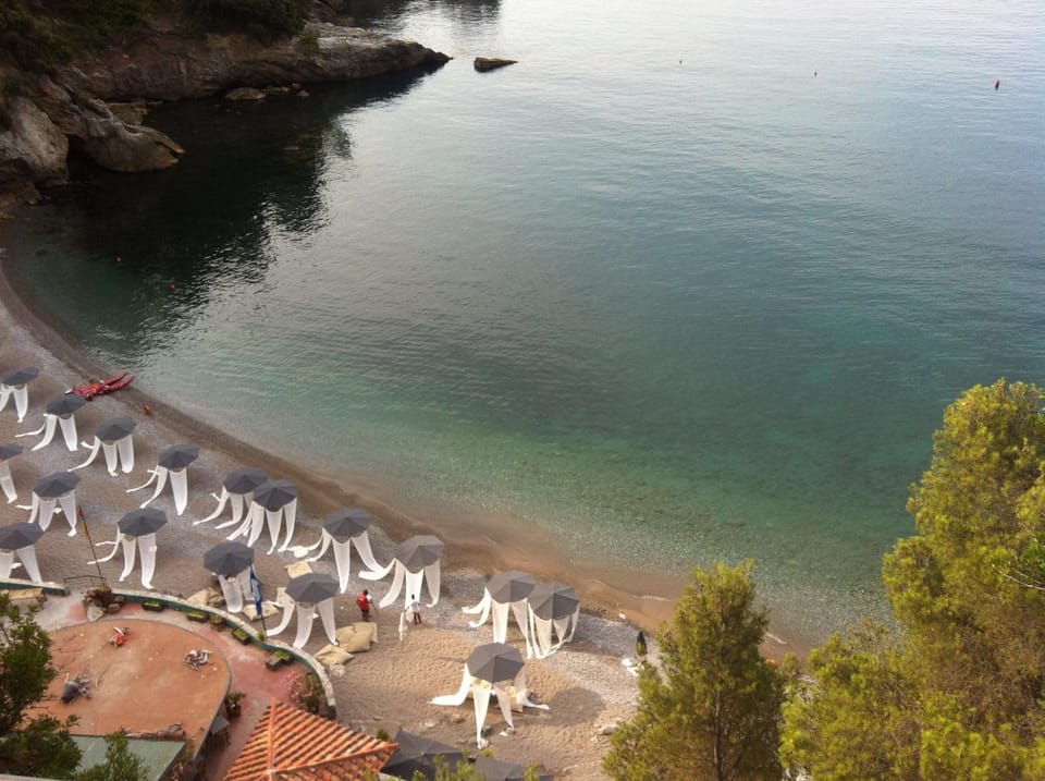 Sea view