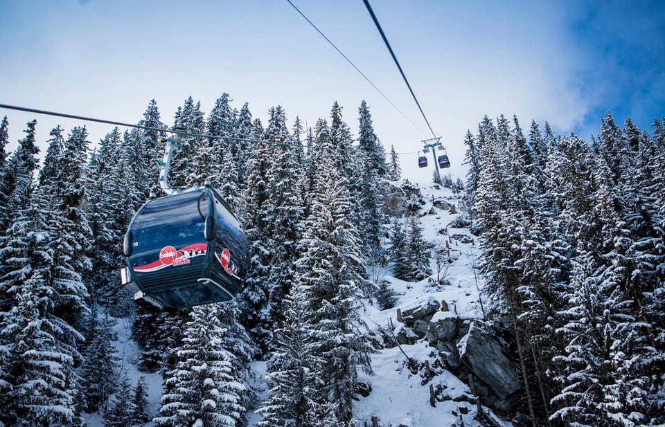 Skiing