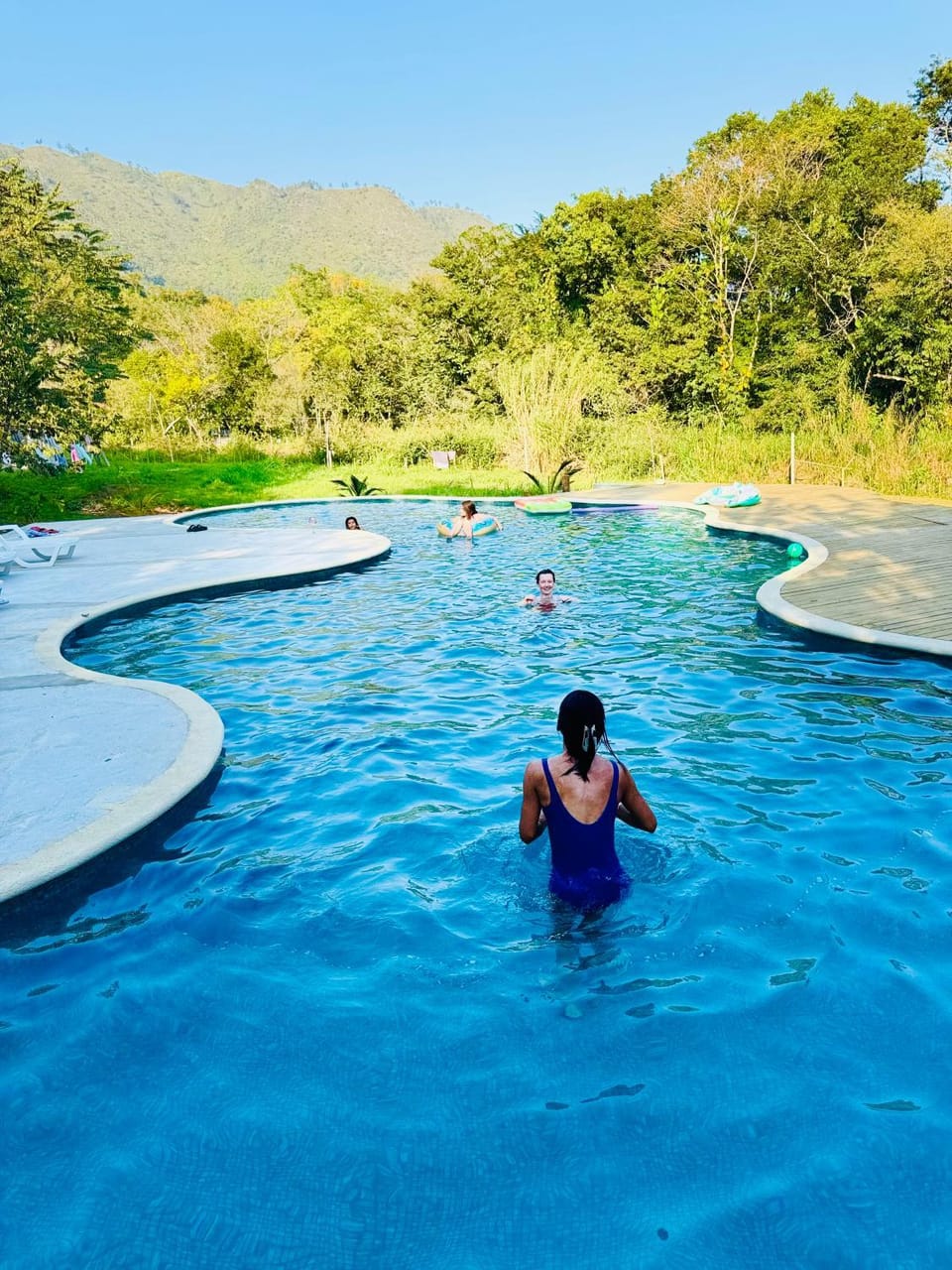 Pachamaya River Hostel Hotel in Guatemala