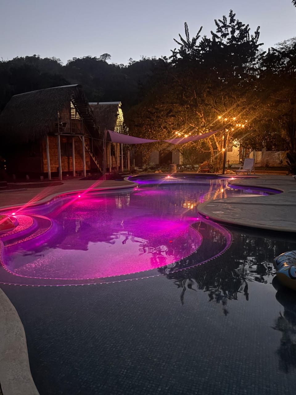 Pachamaya River Hostel Hotel in Guatemala