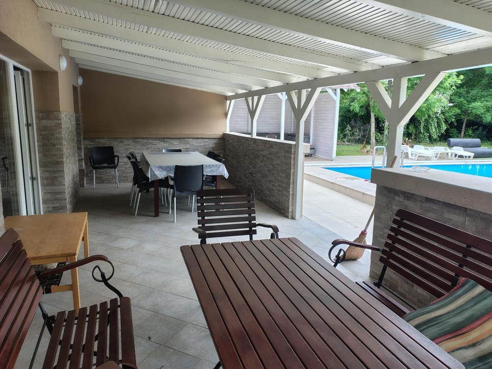 Pool view