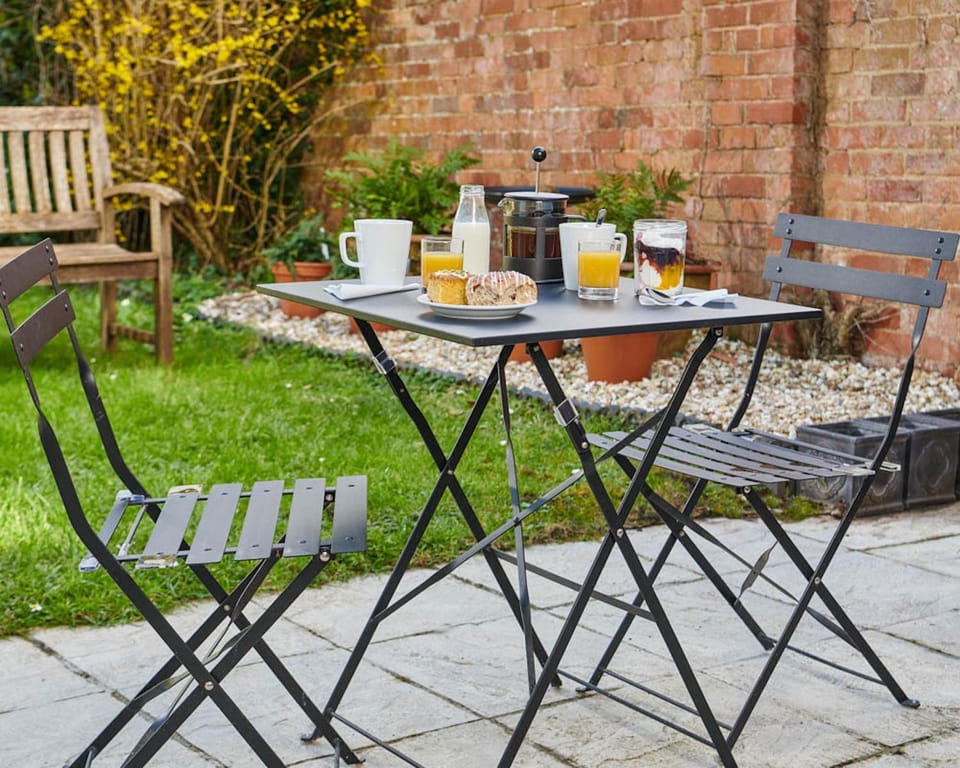 Balcony/Terrace, Breakfast, Continental breakfast