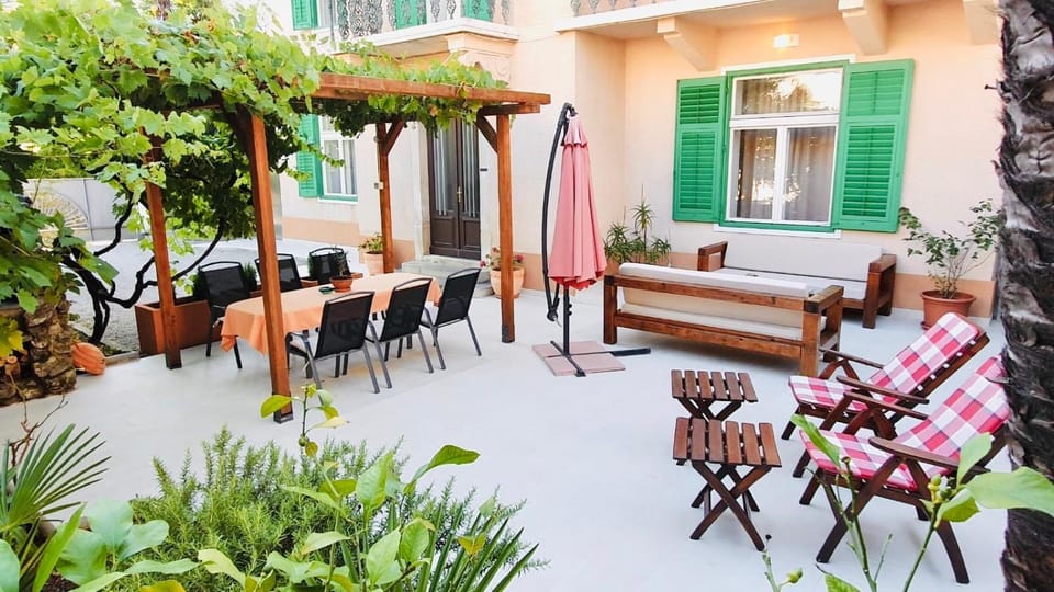 Villa Palma House in Opatija