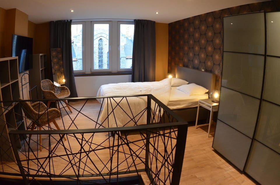 4 rue du Balloir Apartment in Wallonia, Belgium