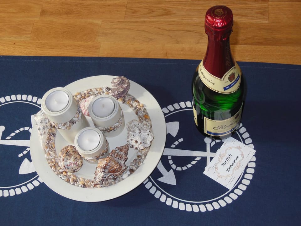 Birkenhainring 34 House in Trassenheide