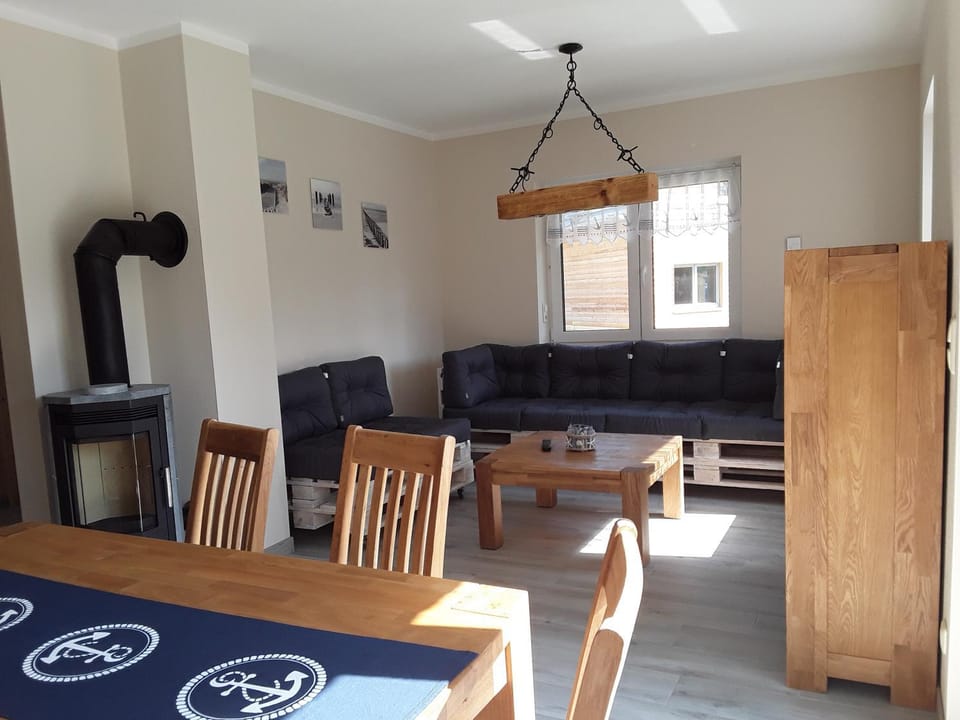 Birkenhainring 34 House in Trassenheide