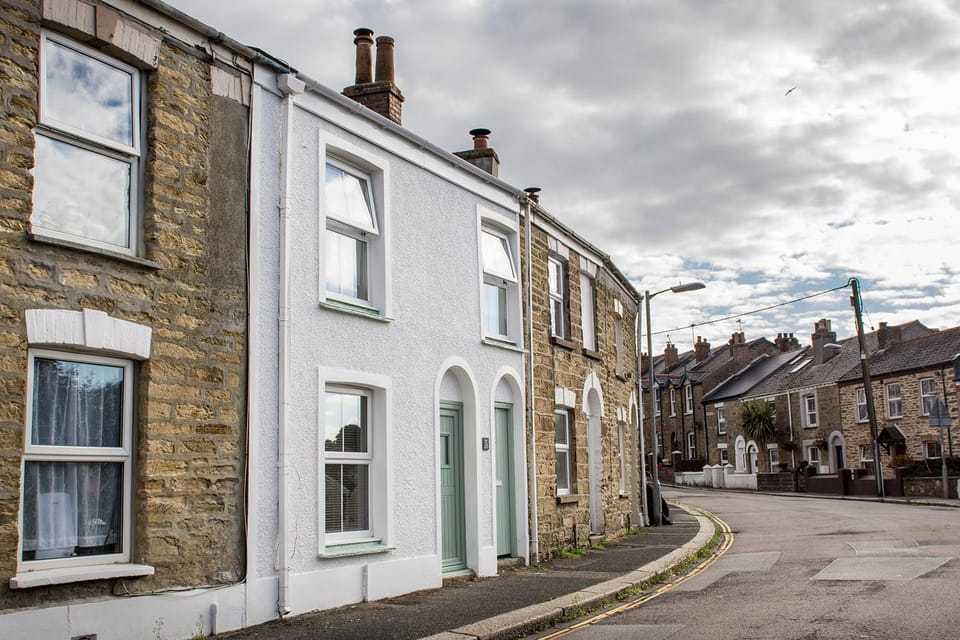 Facade/entrance, Neighbourhood, Street view