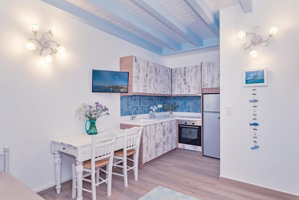 House of Arts Apartment in Samos, Greece