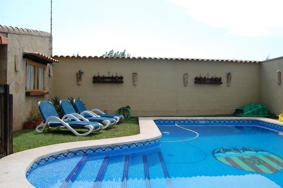 Casa Tambor House in Valencian Community