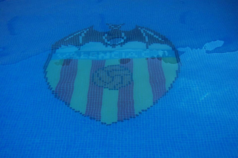 Swimming pool, Swimming pool