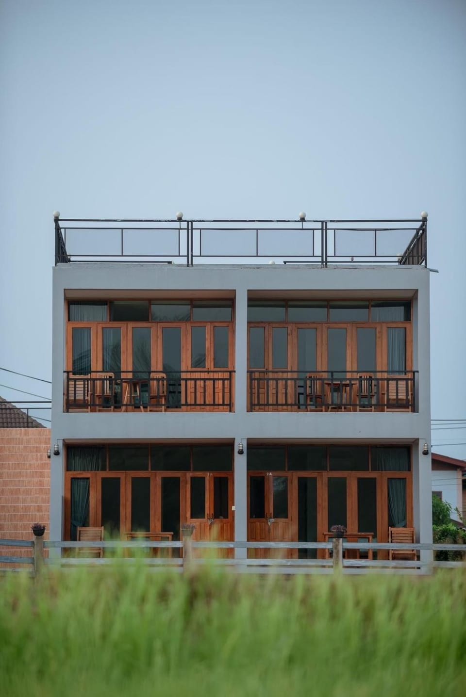 Nan View Farmer Lumduan Homestay Vacation rental in Laos