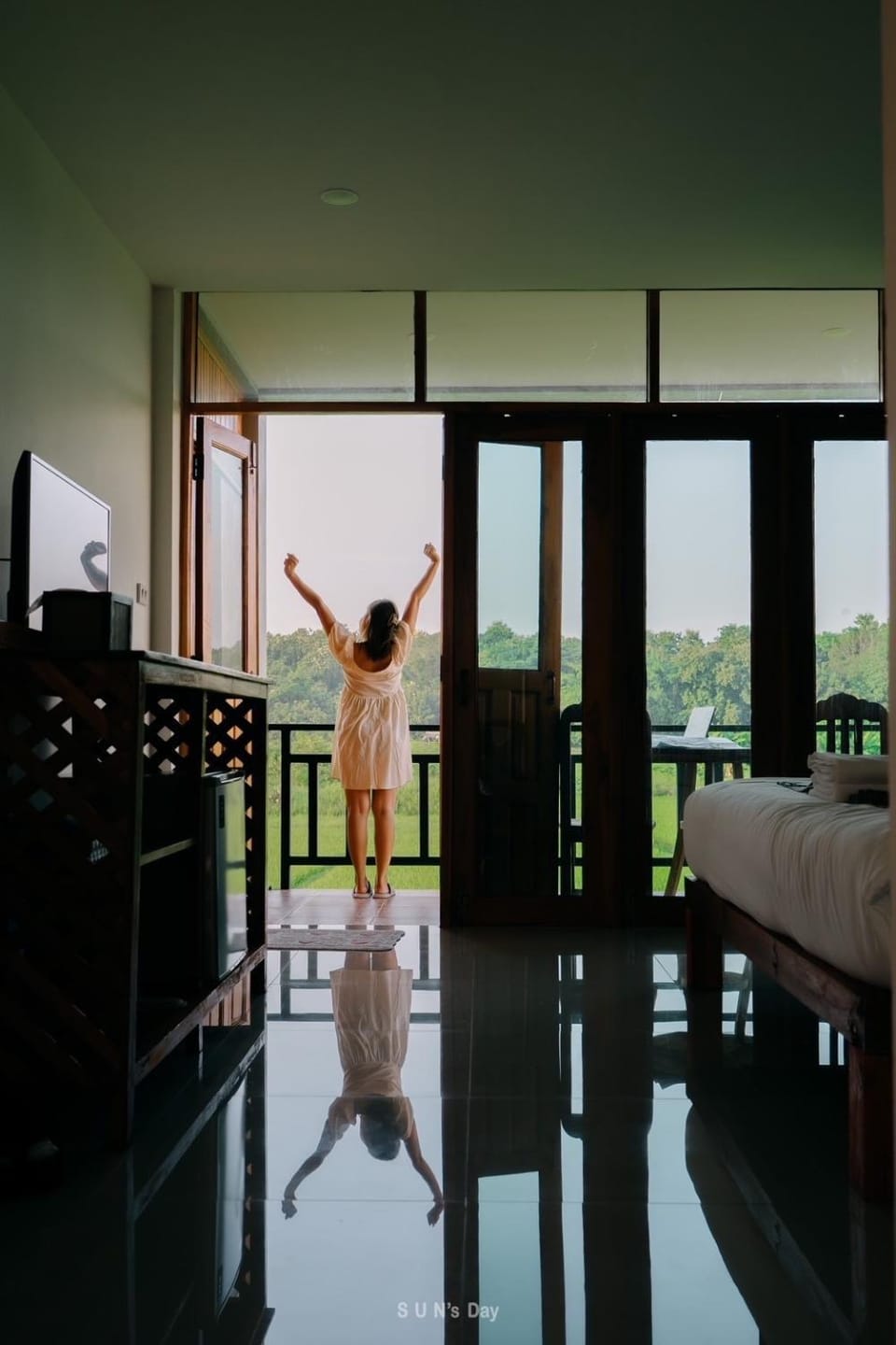 Nan View Farmer Home & Resort Vacation rental in Thailand