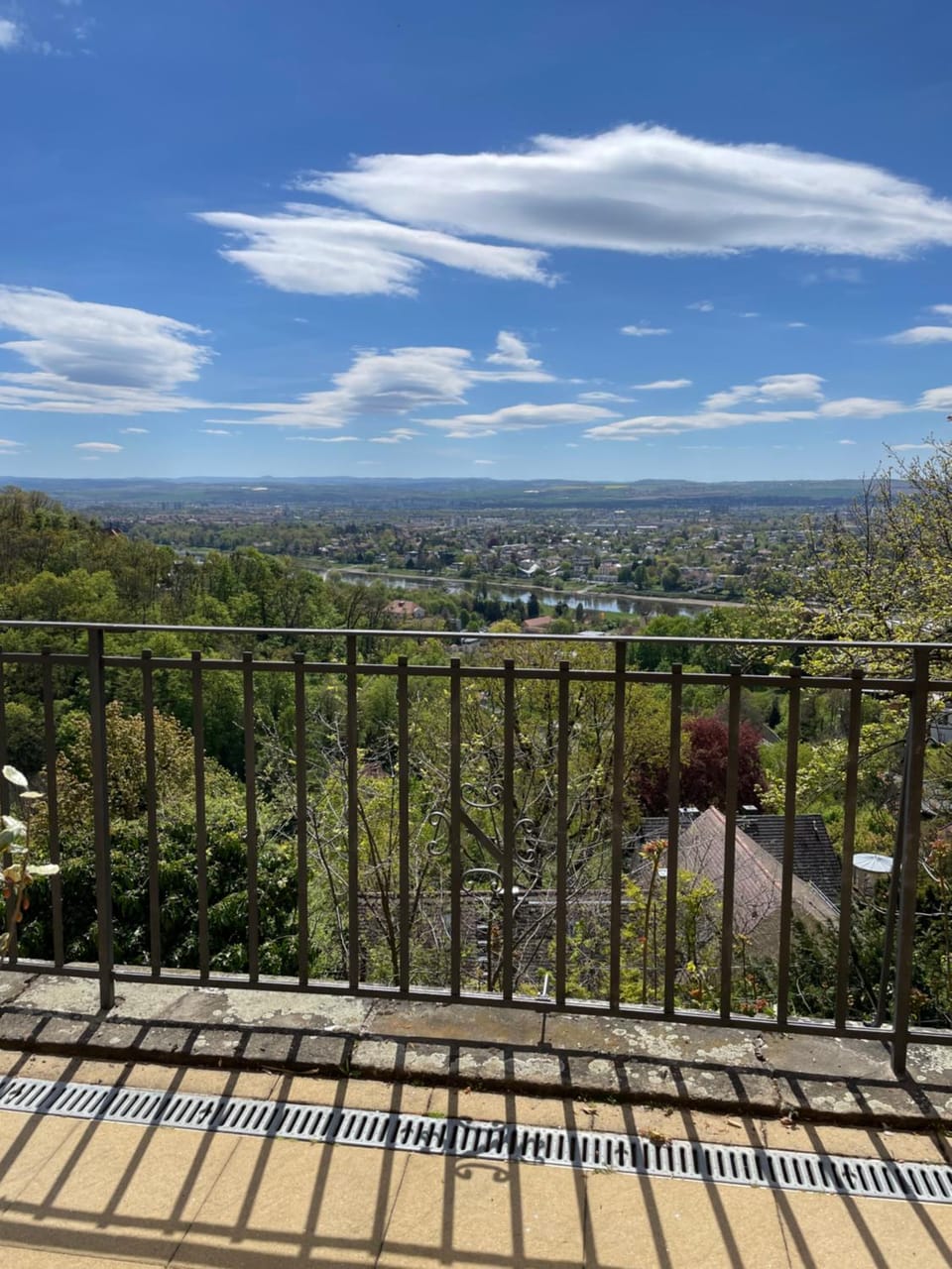 Day, Natural landscape, View (from property/room), Balcony/Terrace, River view