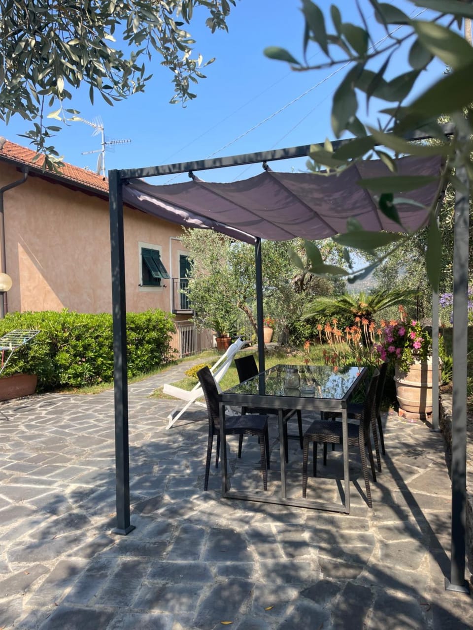 B&B La Casa sul Colle Bed and Breakfast in Sestri Levante