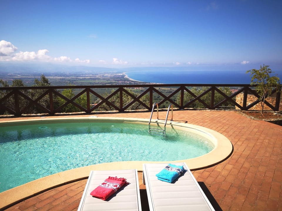 Pool view
