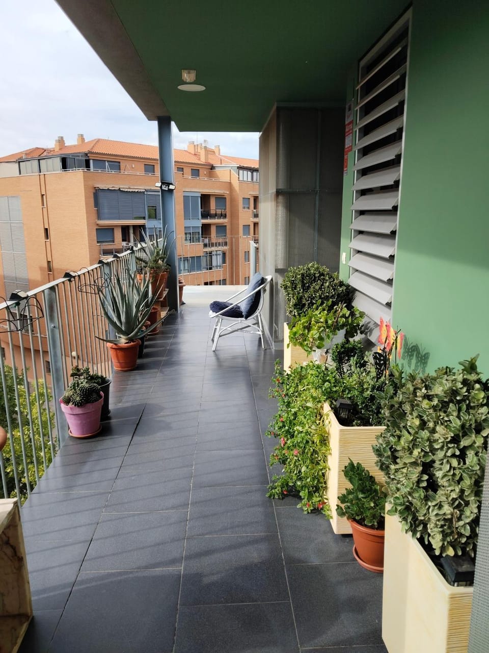 Balcony/Terrace