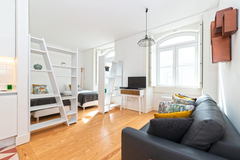 Modern Apartment in the Historical Center Apartment in Lisbon