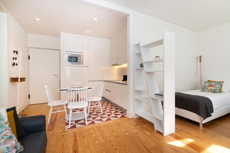 Modern Apartment in the Historical Center Apartment in Lisbon