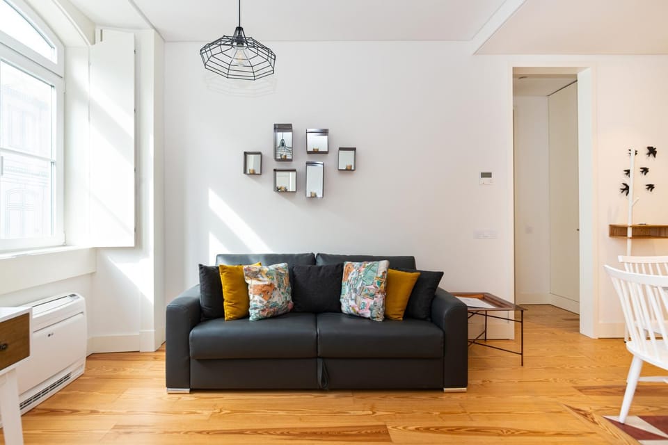 Modern Apartment in the Historical Center Apartment in Lisbon