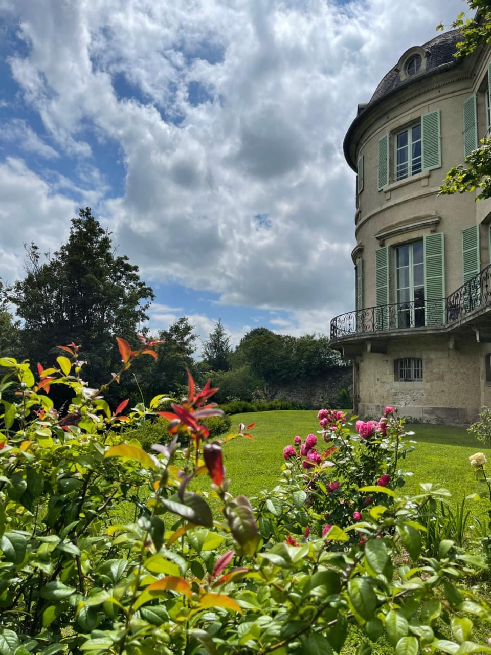 Castel Saint-Léonard Bed and Breakfast in Normandy