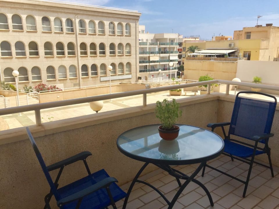 1 Calle del Mar Apartamento Apartment in Garrucha