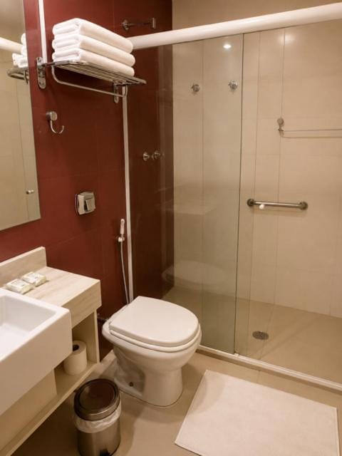 Atlântico Golden Apart Hotel Hotel in Santos