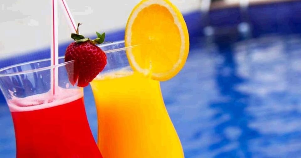 Food and drinks, Drinks