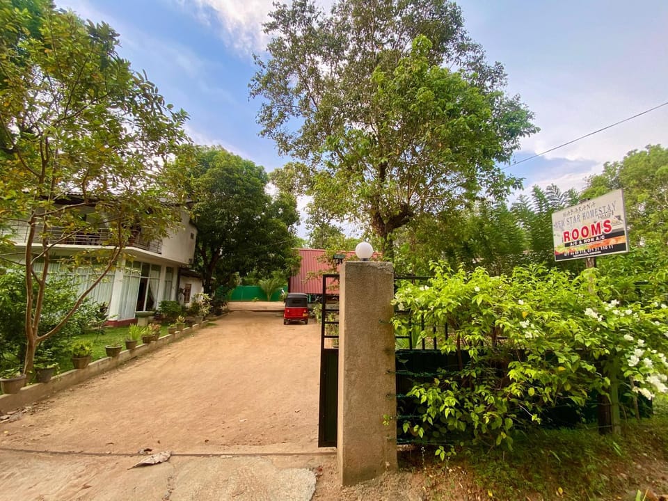 Habarana New Star Homestay Vacation rental in Sri Lanka